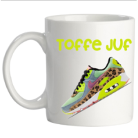 Mok met eigen foto/ontwerp